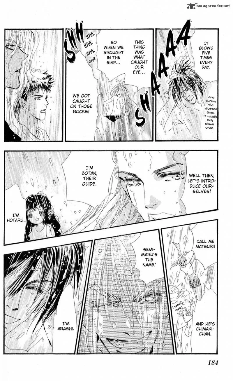 7 Seeds Chapter 86 page 37
