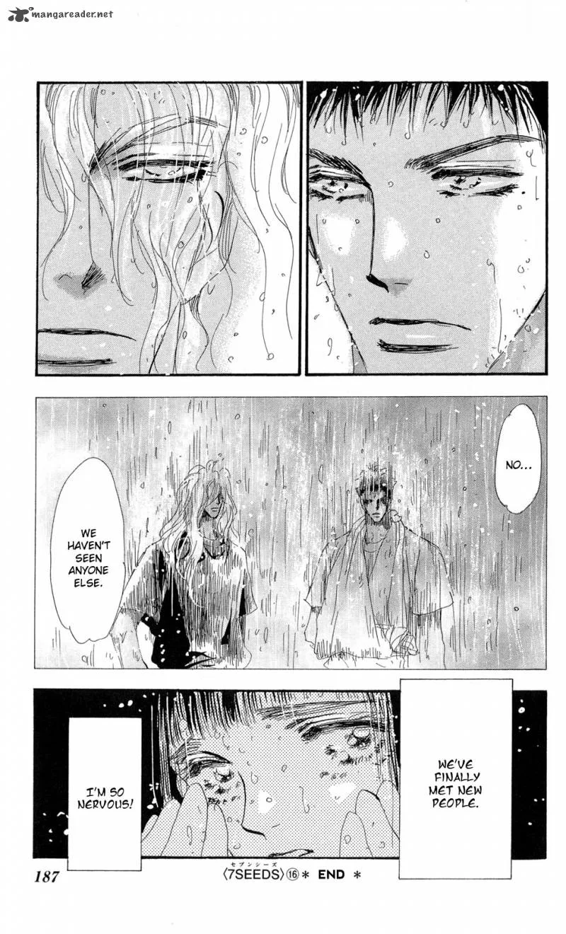 7 Seeds Chapter 86 page 40