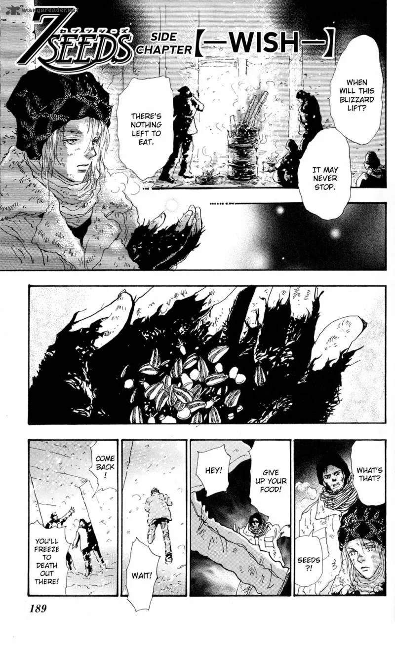 7 Seeds Chapter 86 page 42