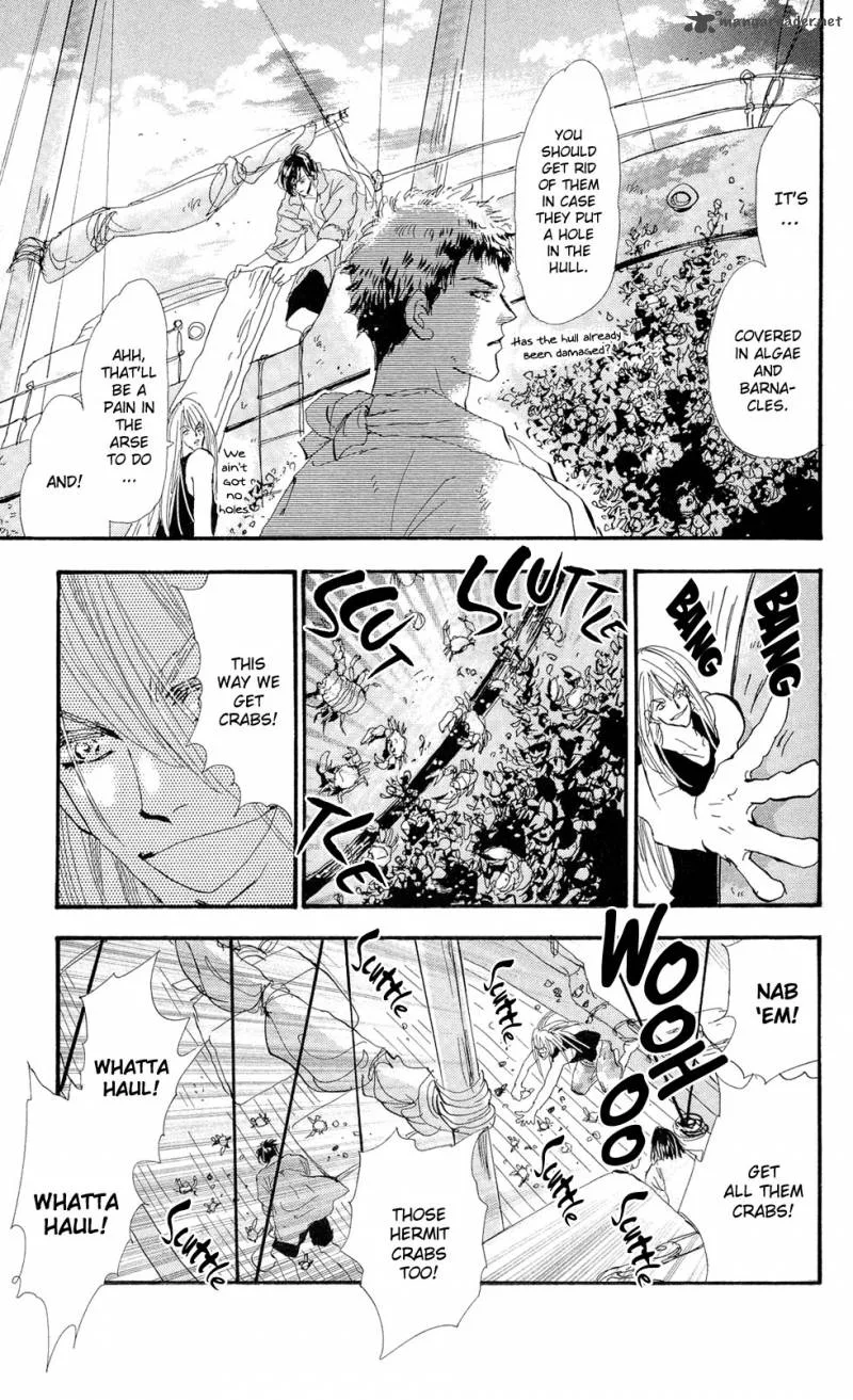 7 Seeds Chapter 87 page 16