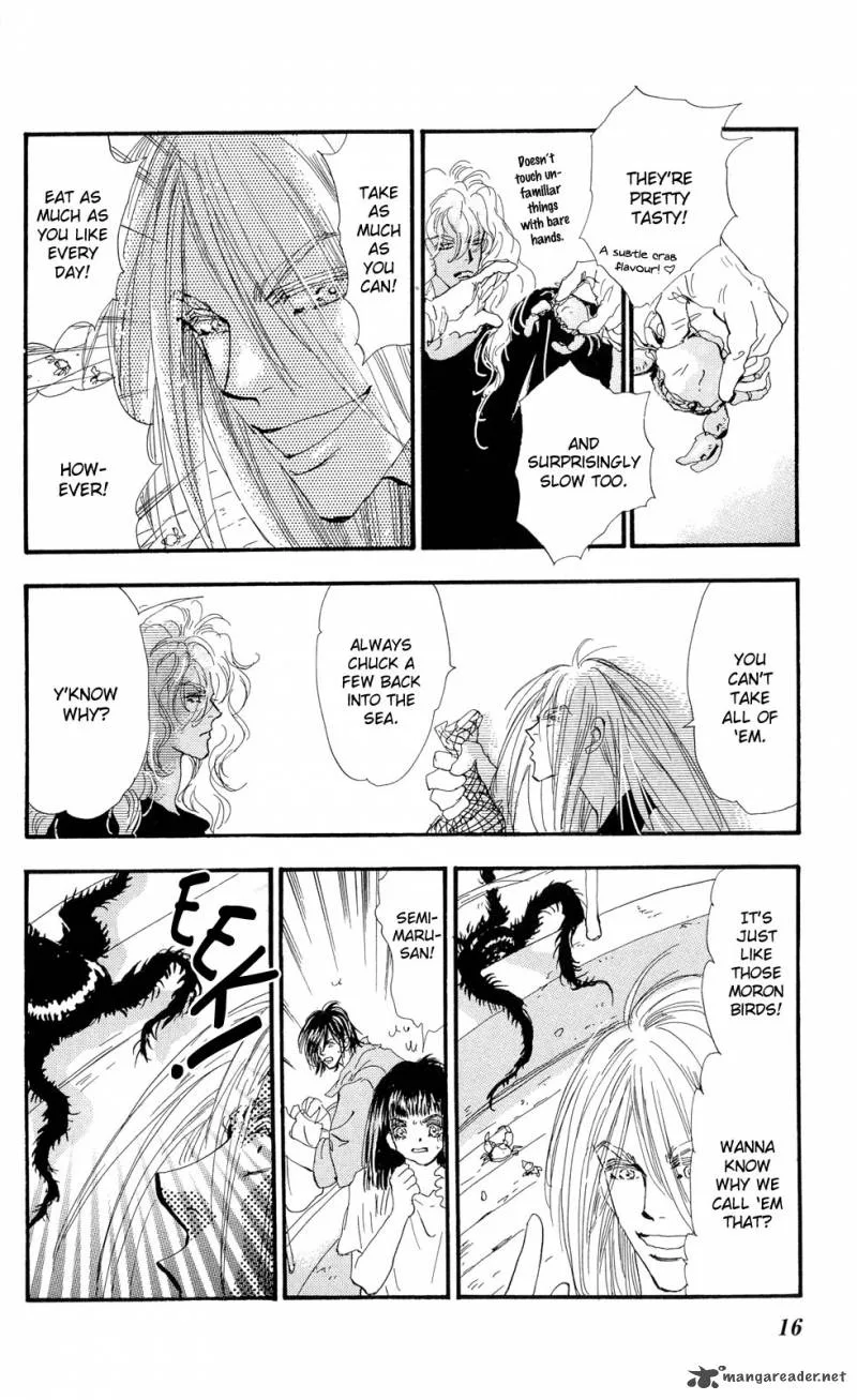 7 Seeds Chapter 87 page 17