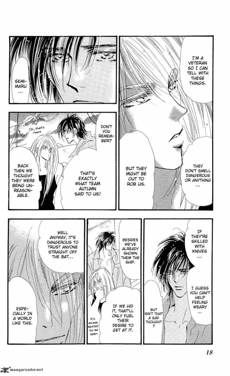 7 Seeds Chapter 87 page 19