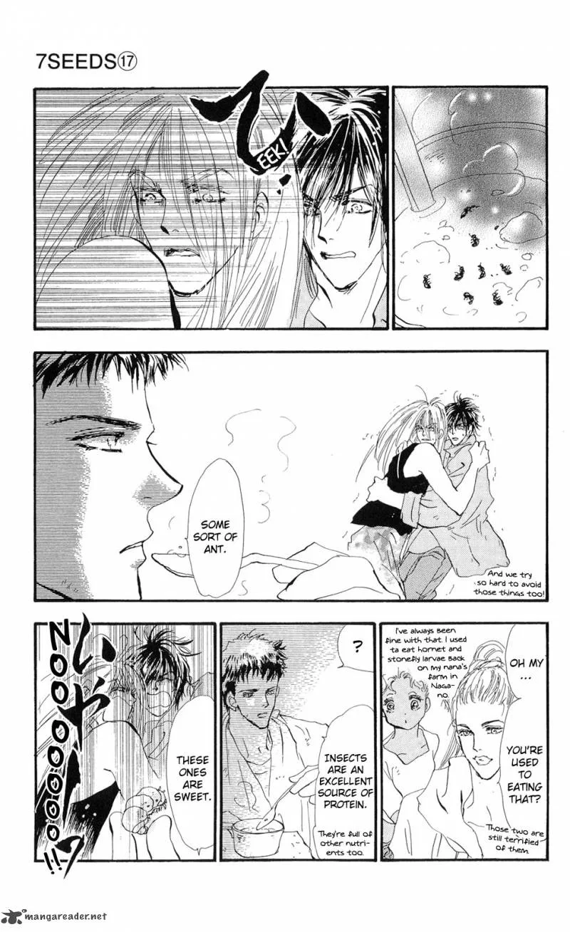 7 Seeds Chapter 87 page 22
