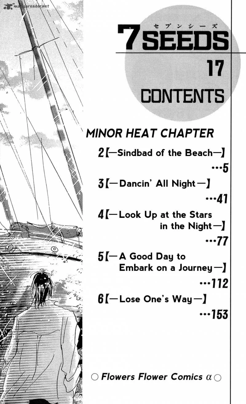 7 Seeds Chapter 87 page 5