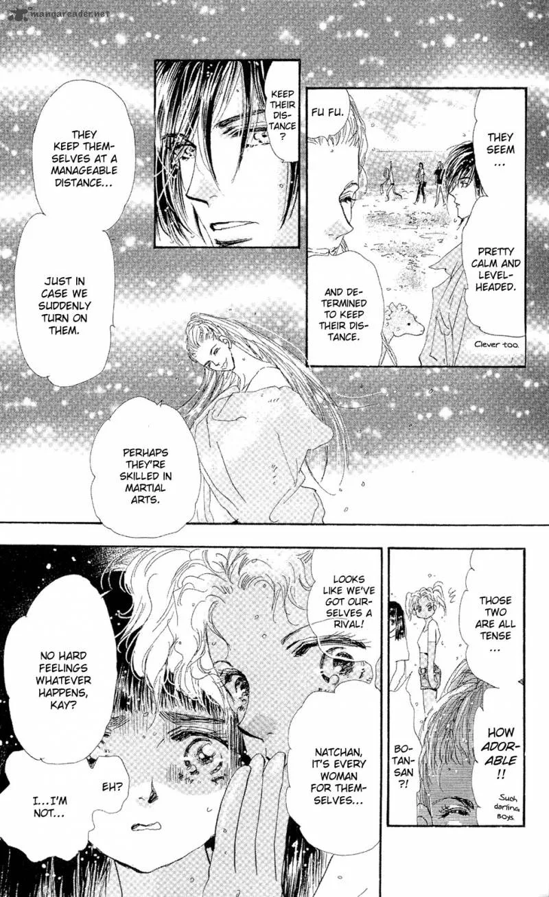 7 Seeds Chapter 87 page 12