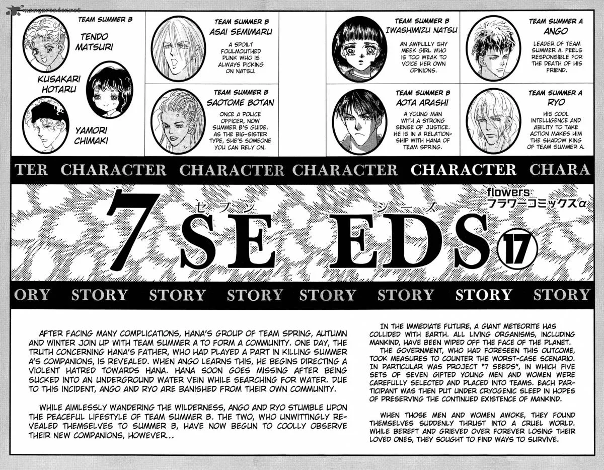 7 Seeds Chapter 87 page 4