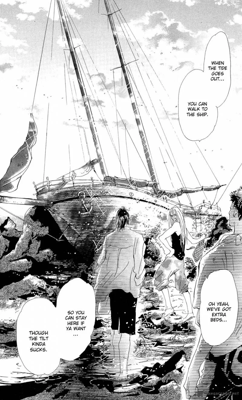 7 Seeds Chapter 87 page 15