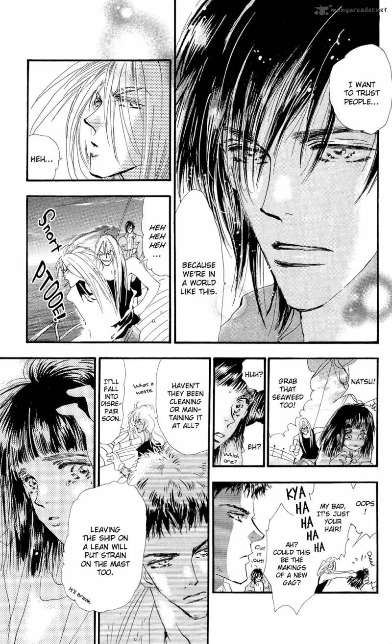 7 Seeds Chapter 87 page 20