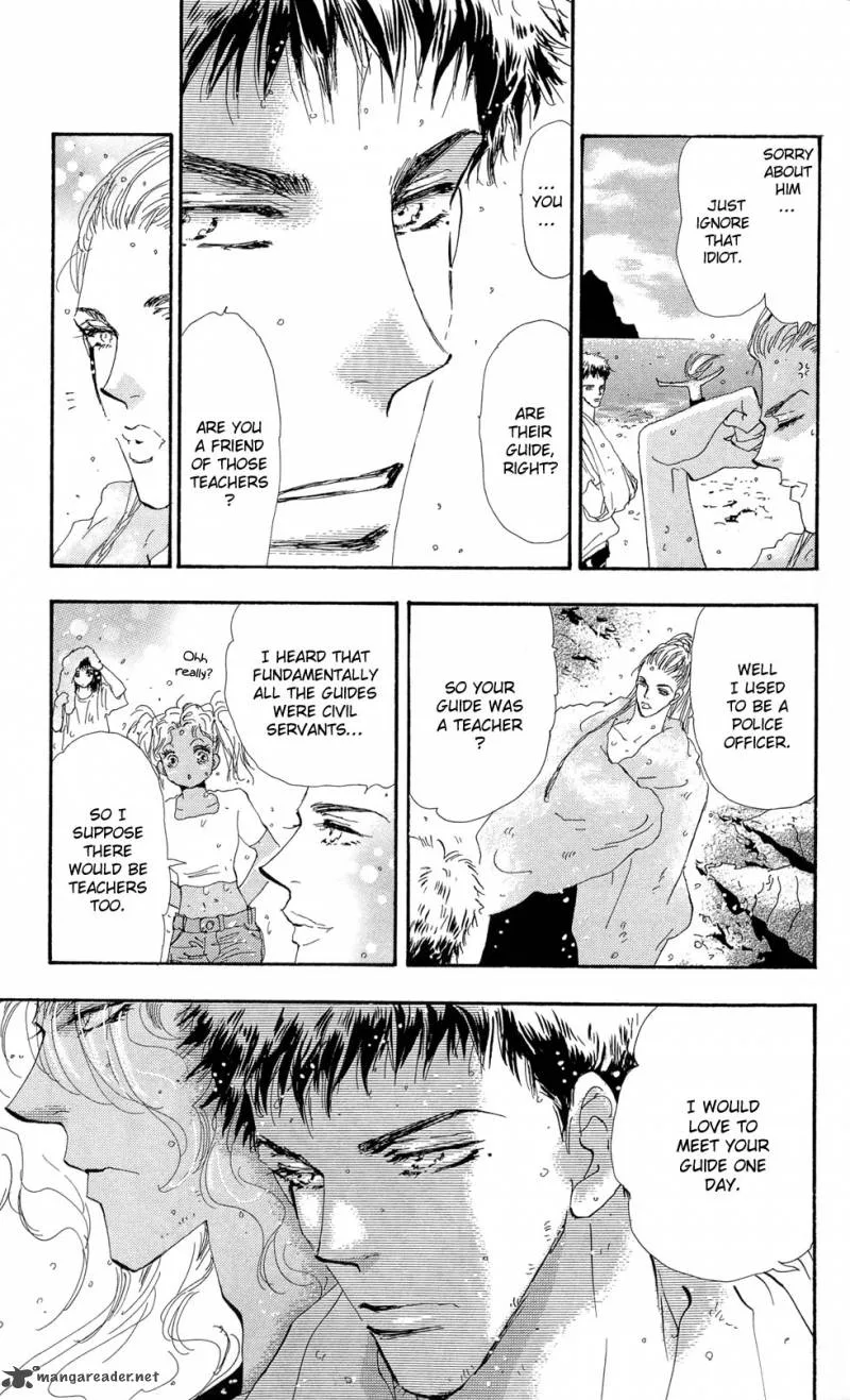 7 Seeds Chapter 87 page 10