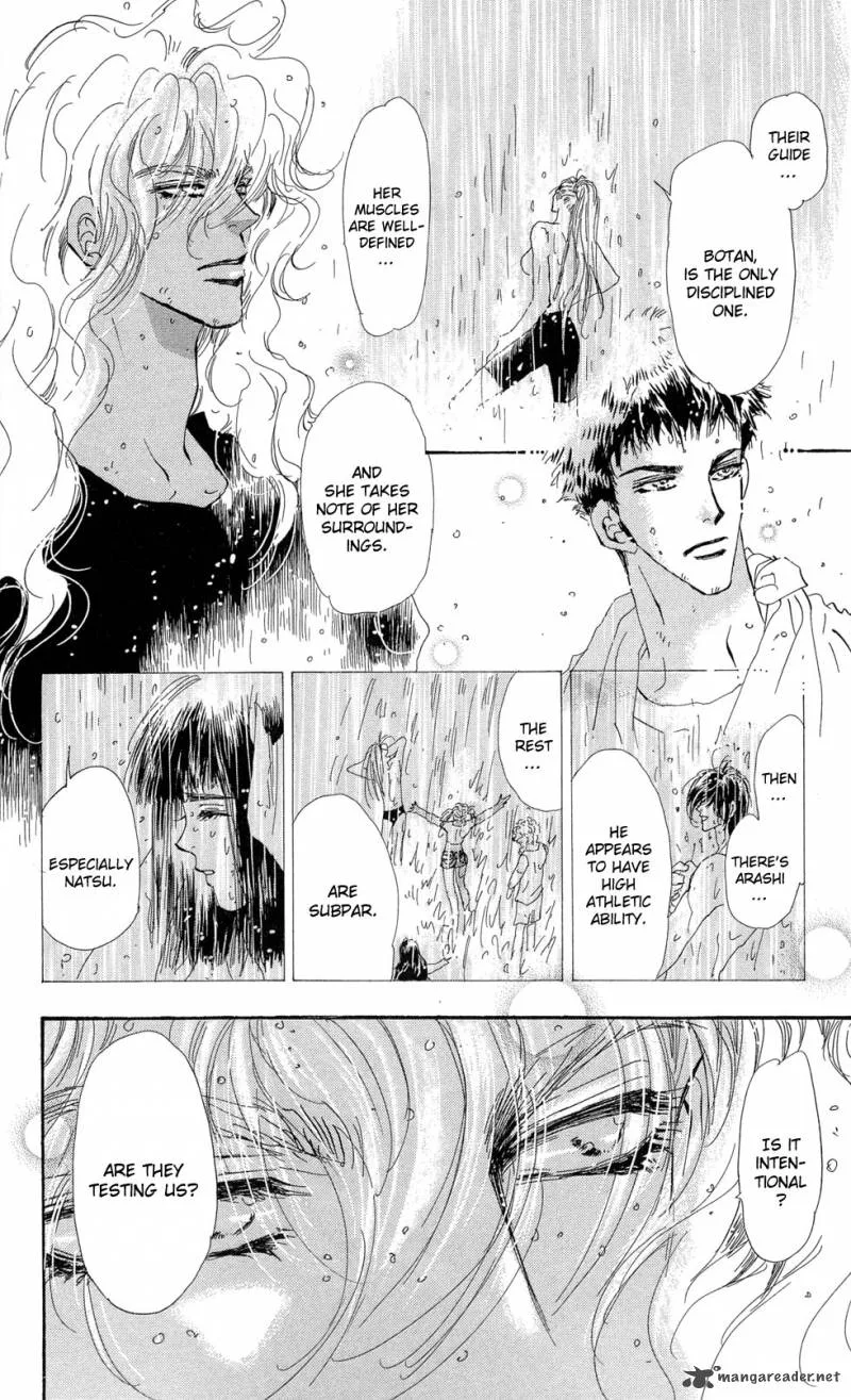 7 Seeds Chapter 87 page 7