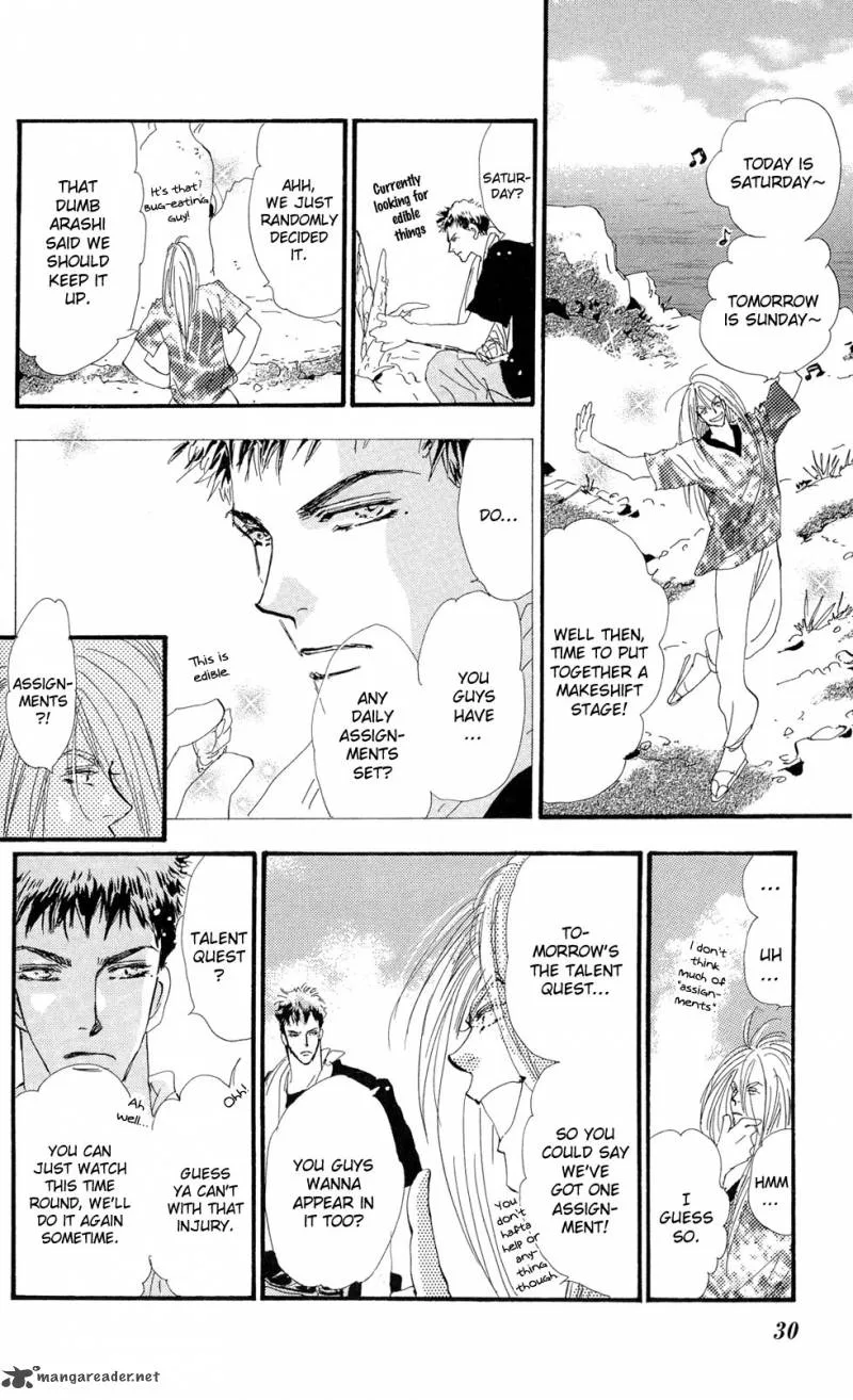 7 Seeds Chapter 87 page 31