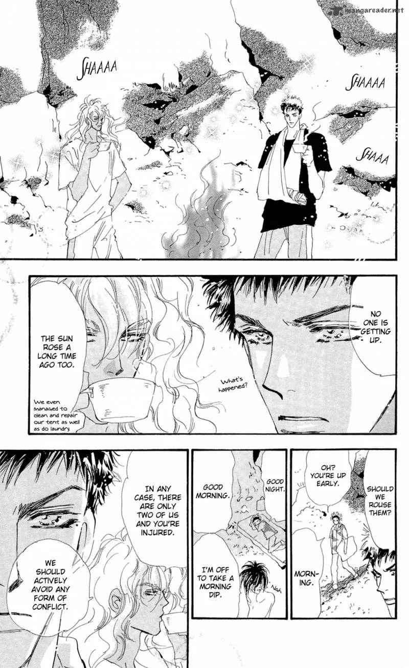 7 Seeds Chapter 87 page 30