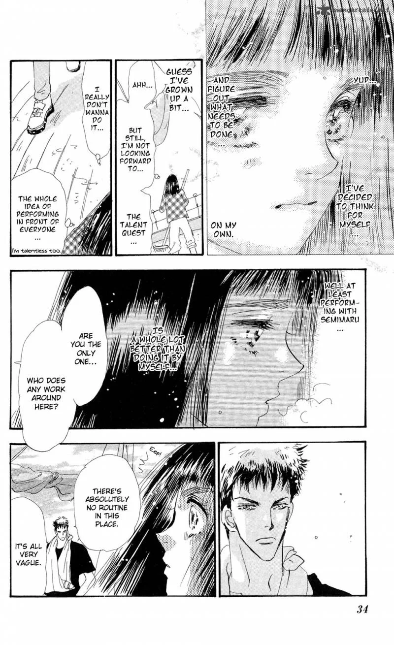 7 Seeds Chapter 87 page 35