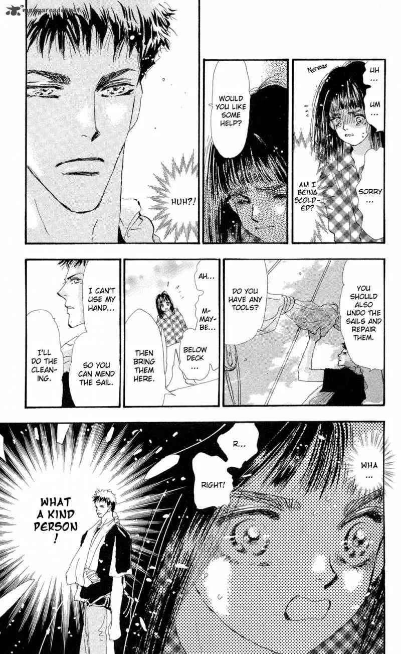 7 Seeds Chapter 87 page 36