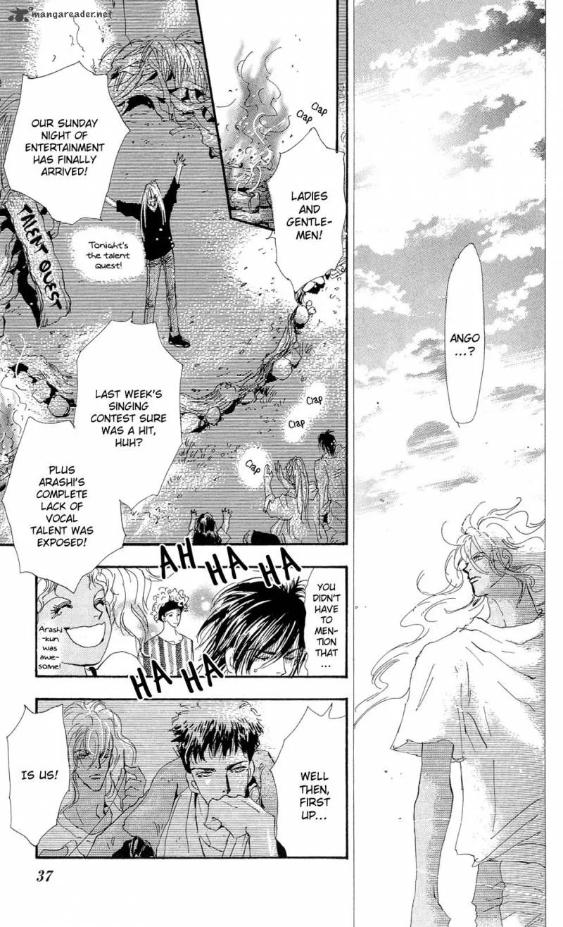 7 Seeds Chapter 87 page 38