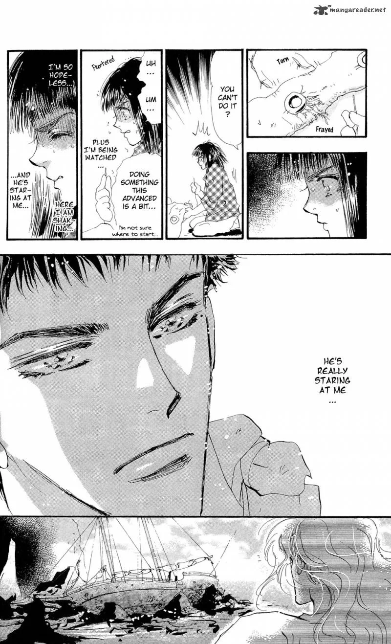 7 Seeds Chapter 87 page 37