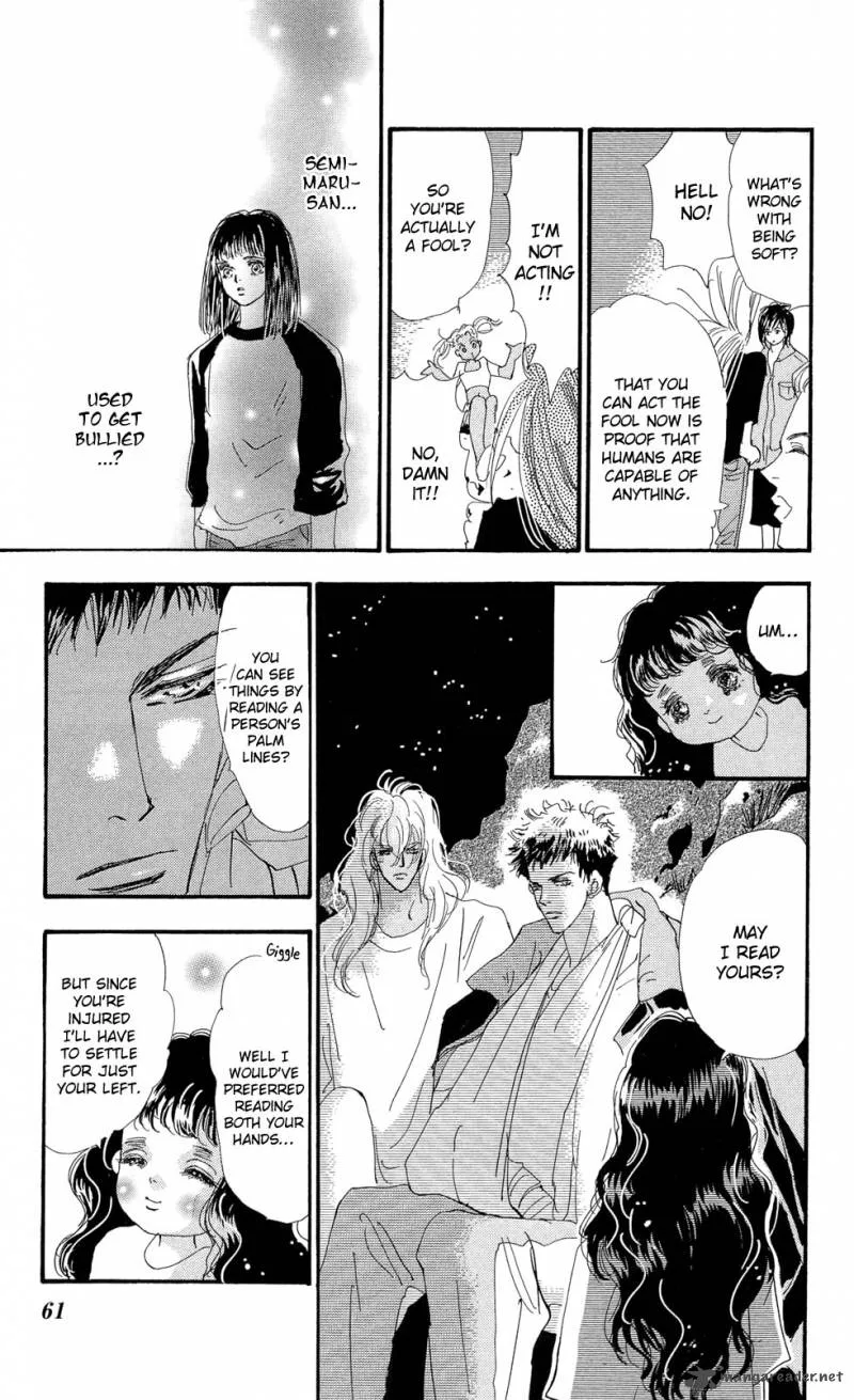 7 Seeds Chapter 88 page 22
