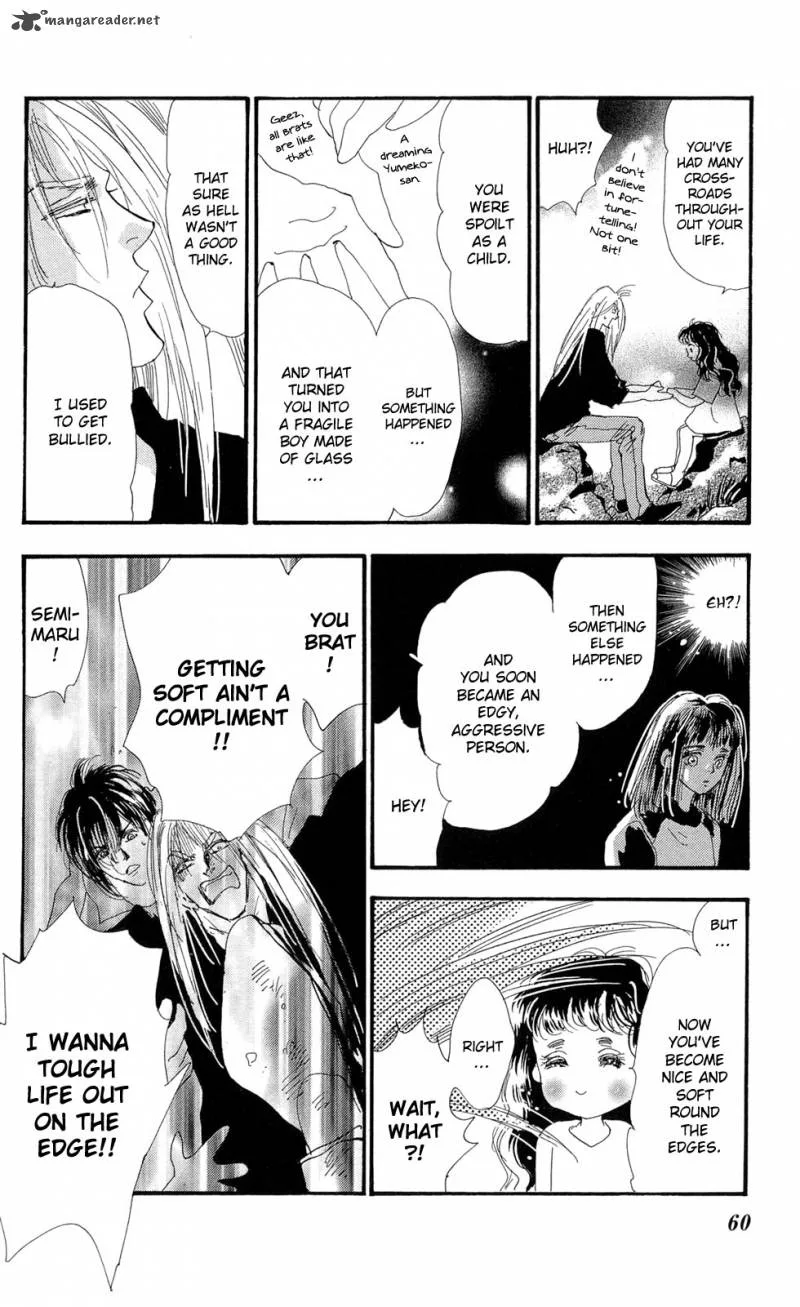 7 Seeds Chapter 88 page 21