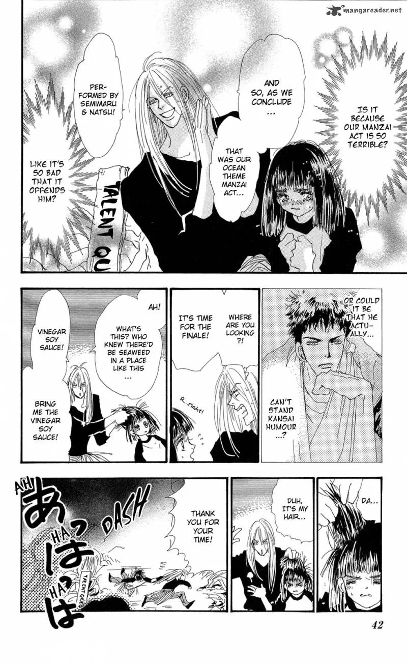 7 Seeds Chapter 88 page 3