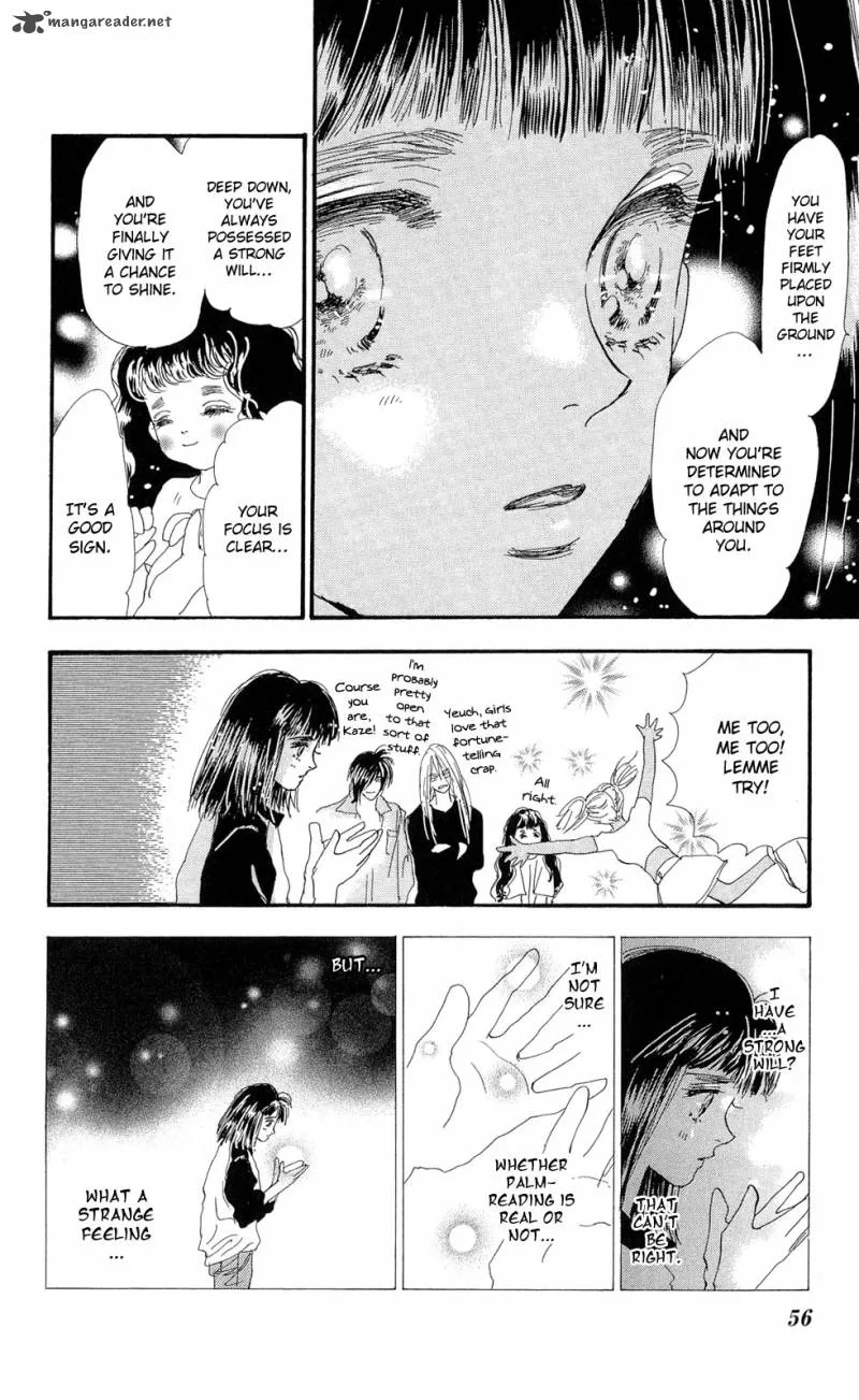 7 Seeds Chapter 88 page 17
