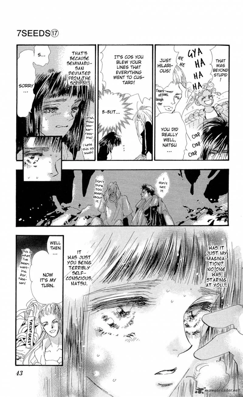7 Seeds Chapter 88 page 4