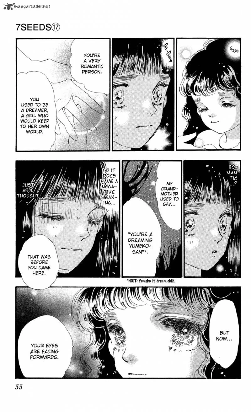 7 Seeds Chapter 88 page 16