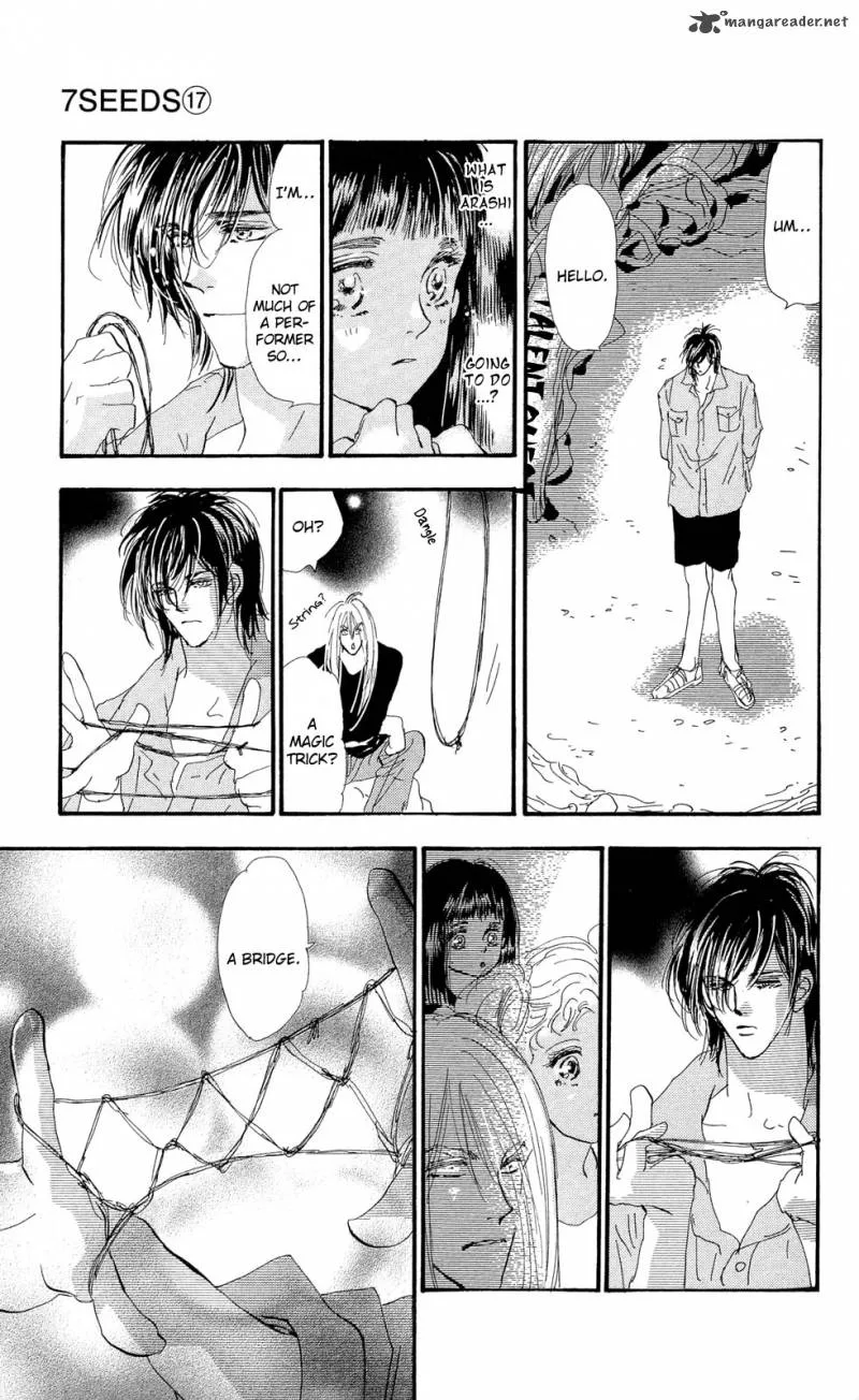 7 Seeds Chapter 88 page 8