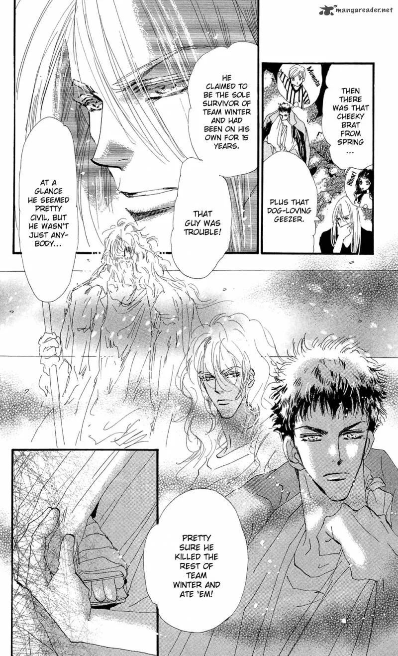 7 Seeds Chapter 88 page 11