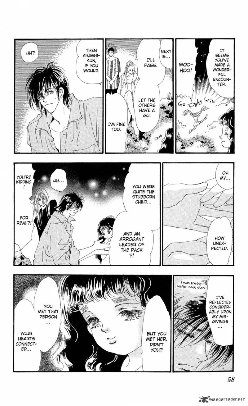 7 Seeds Chapter 88 page 19