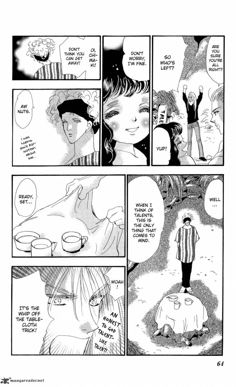 7 Seeds Chapter 88 page 25