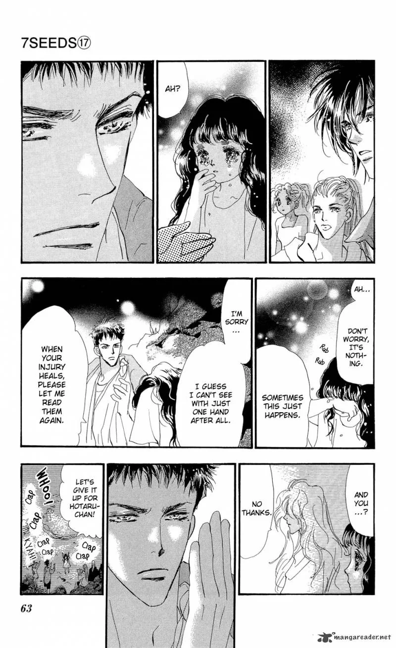 7 Seeds Chapter 88 page 24
