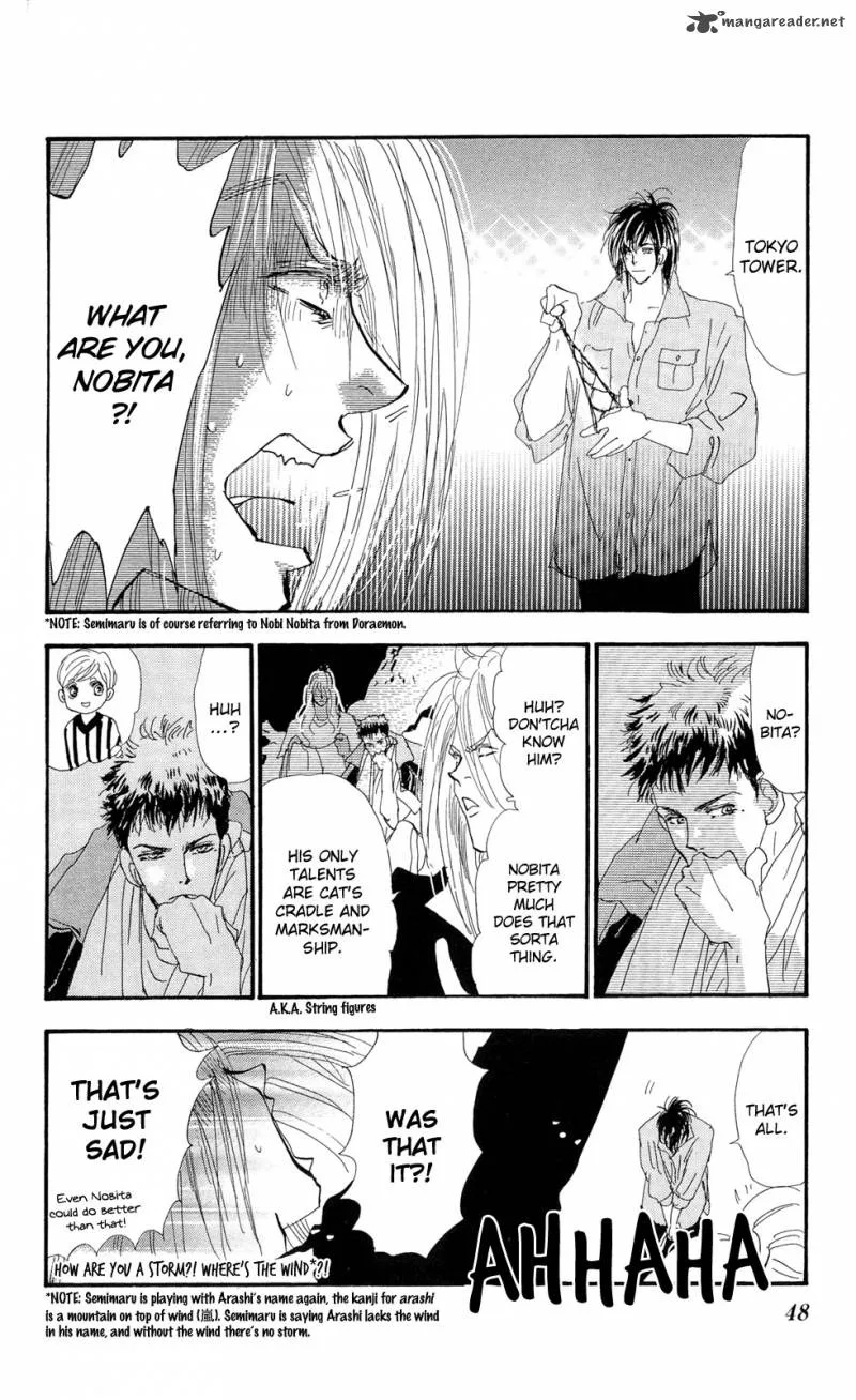 7 Seeds Chapter 88 page 9