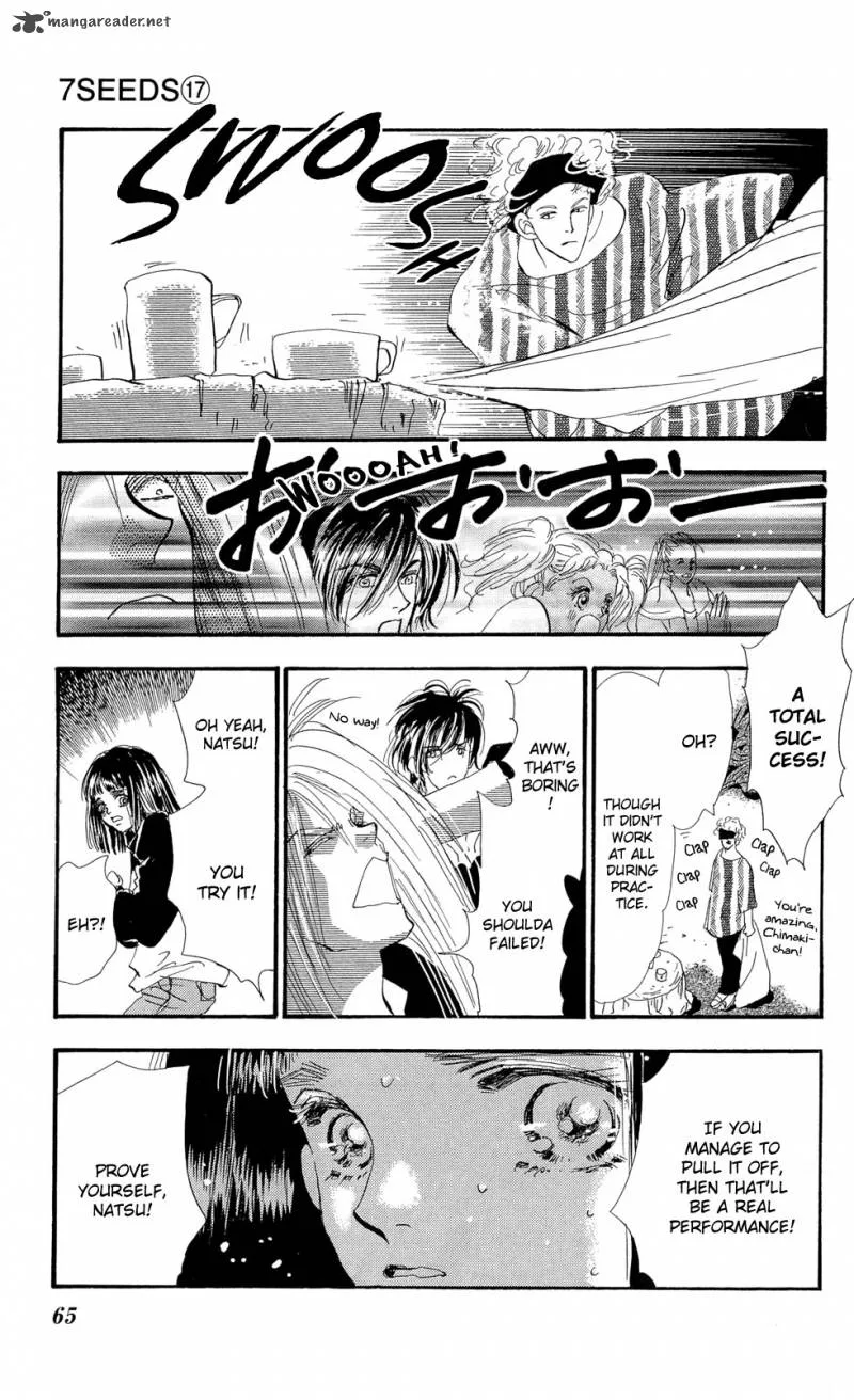 7 Seeds Chapter 88 page 26