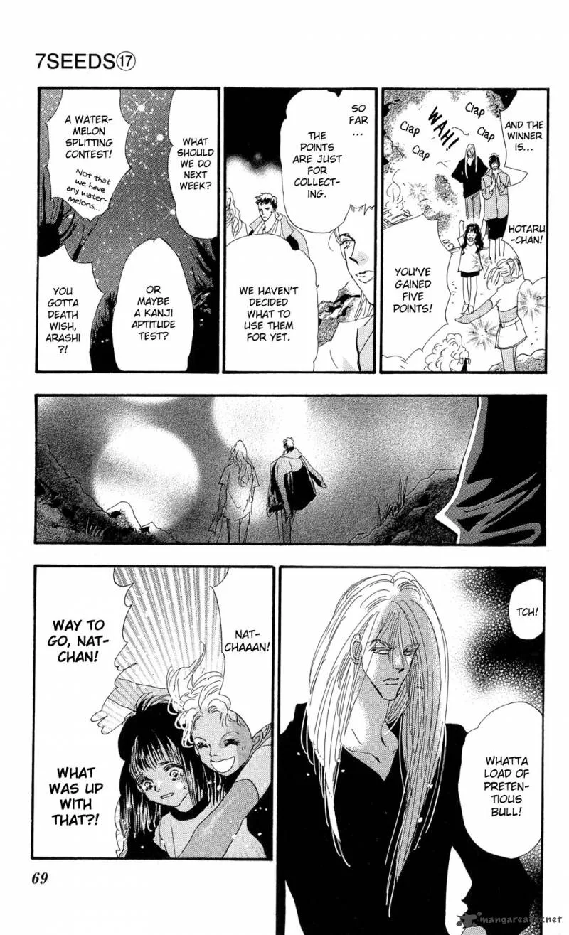 7 Seeds Chapter 88 page 30