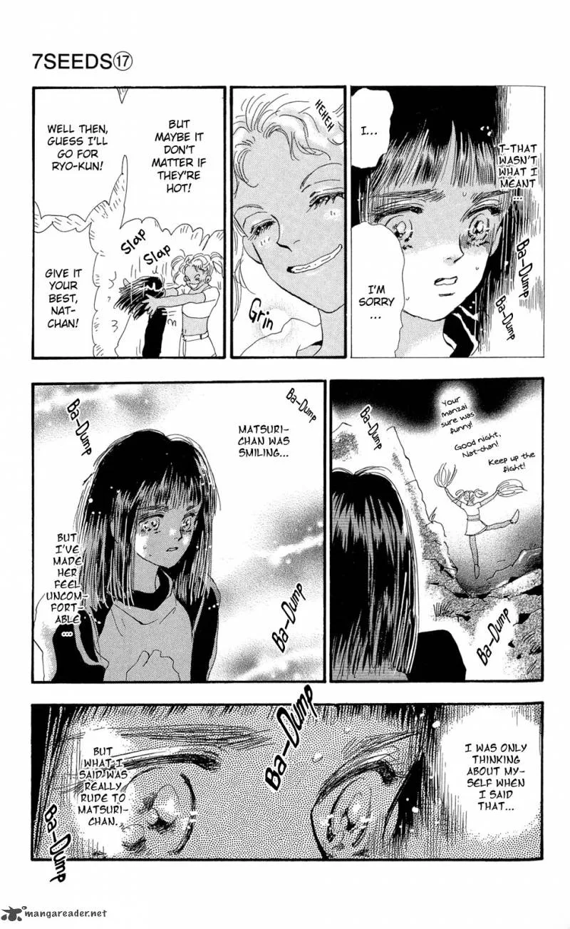 7 Seeds Chapter 88 page 32