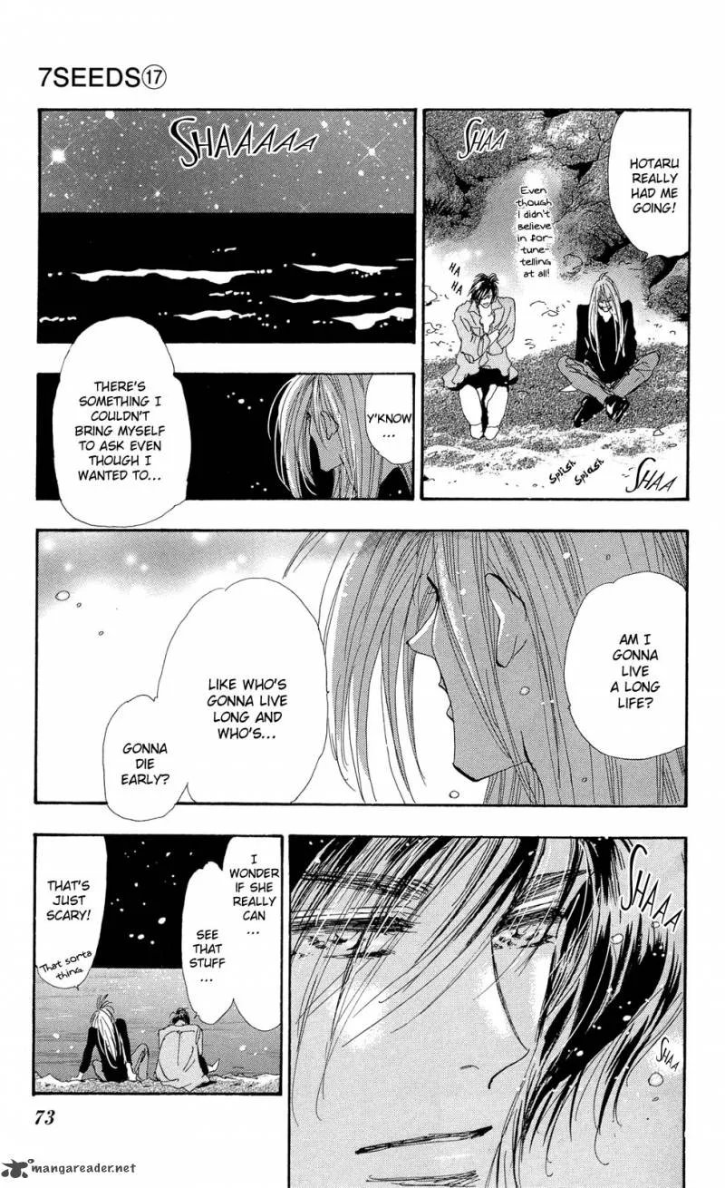 7 Seeds Chapter 88 page 34