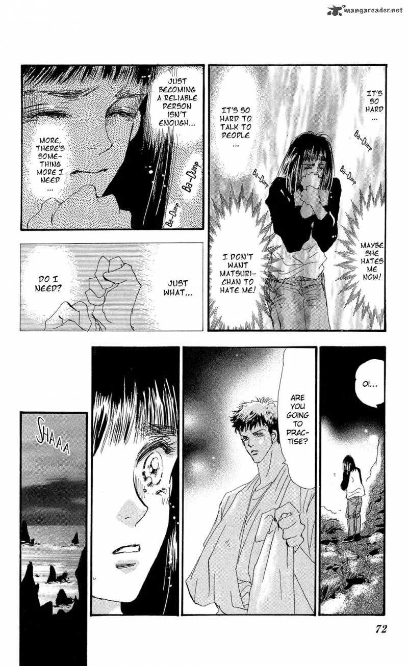 7 Seeds Chapter 88 page 33