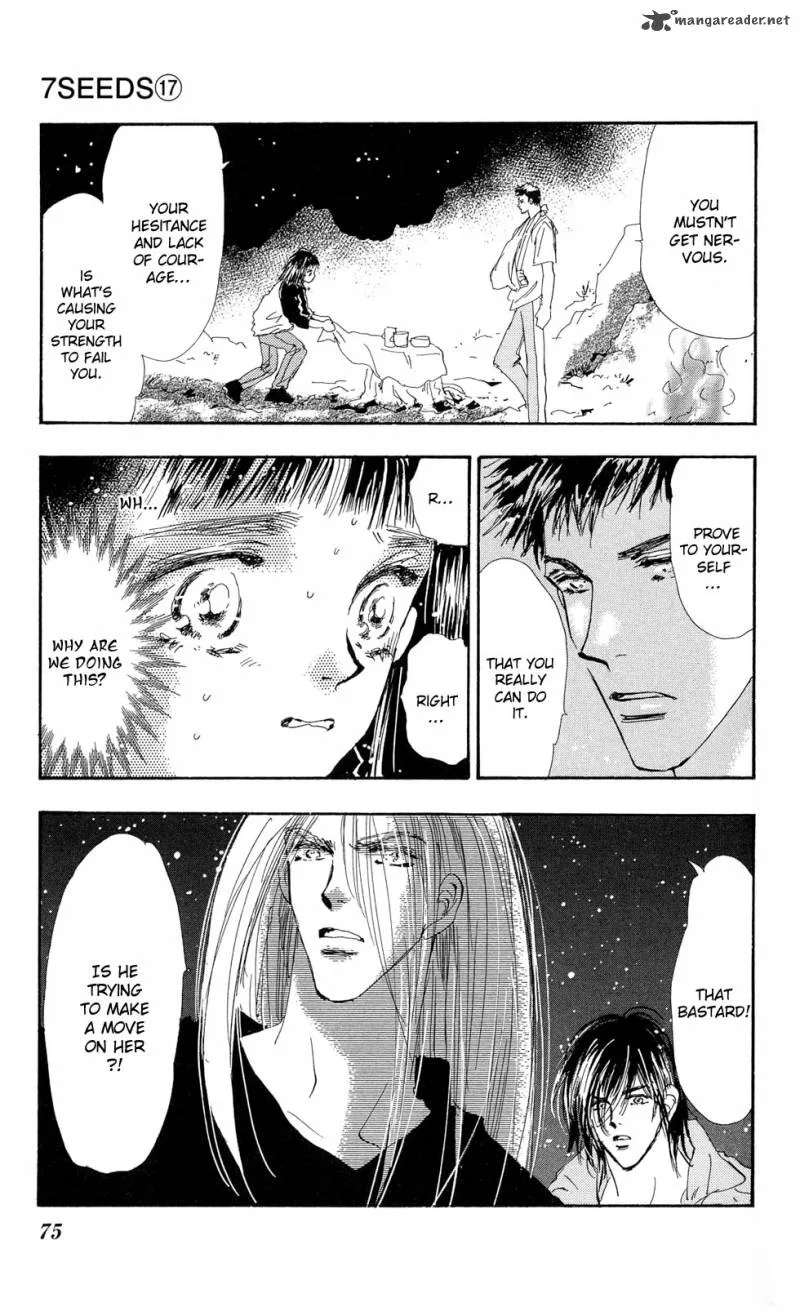 7 Seeds Chapter 88 page 36