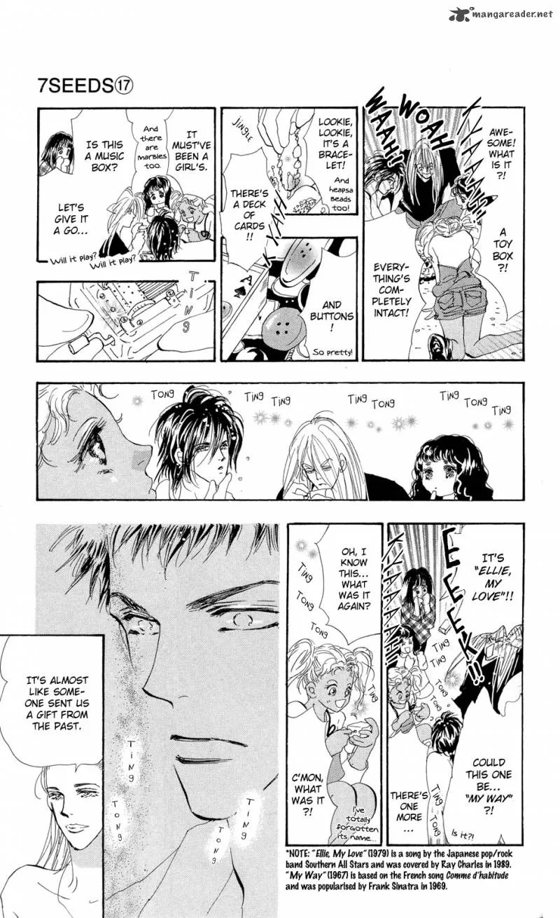 7 Seeds Chapter 89 page 16