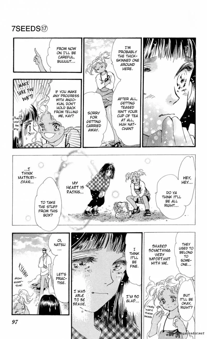 7 Seeds Chapter 89 page 22