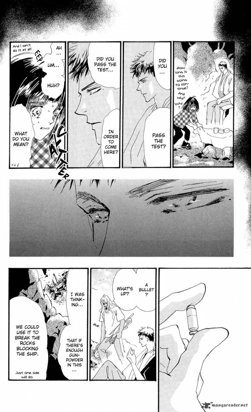 7 Seeds Chapter 89 page 23