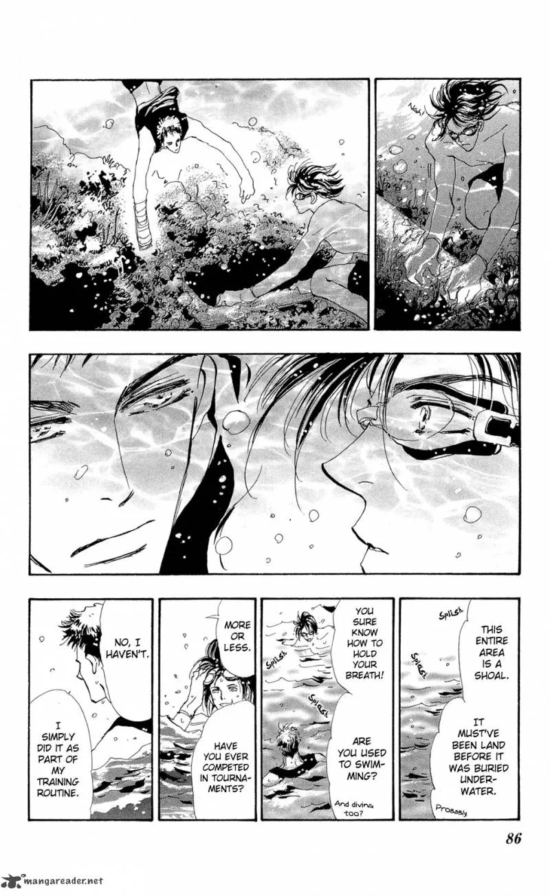 7 Seeds Chapter 89 page 11