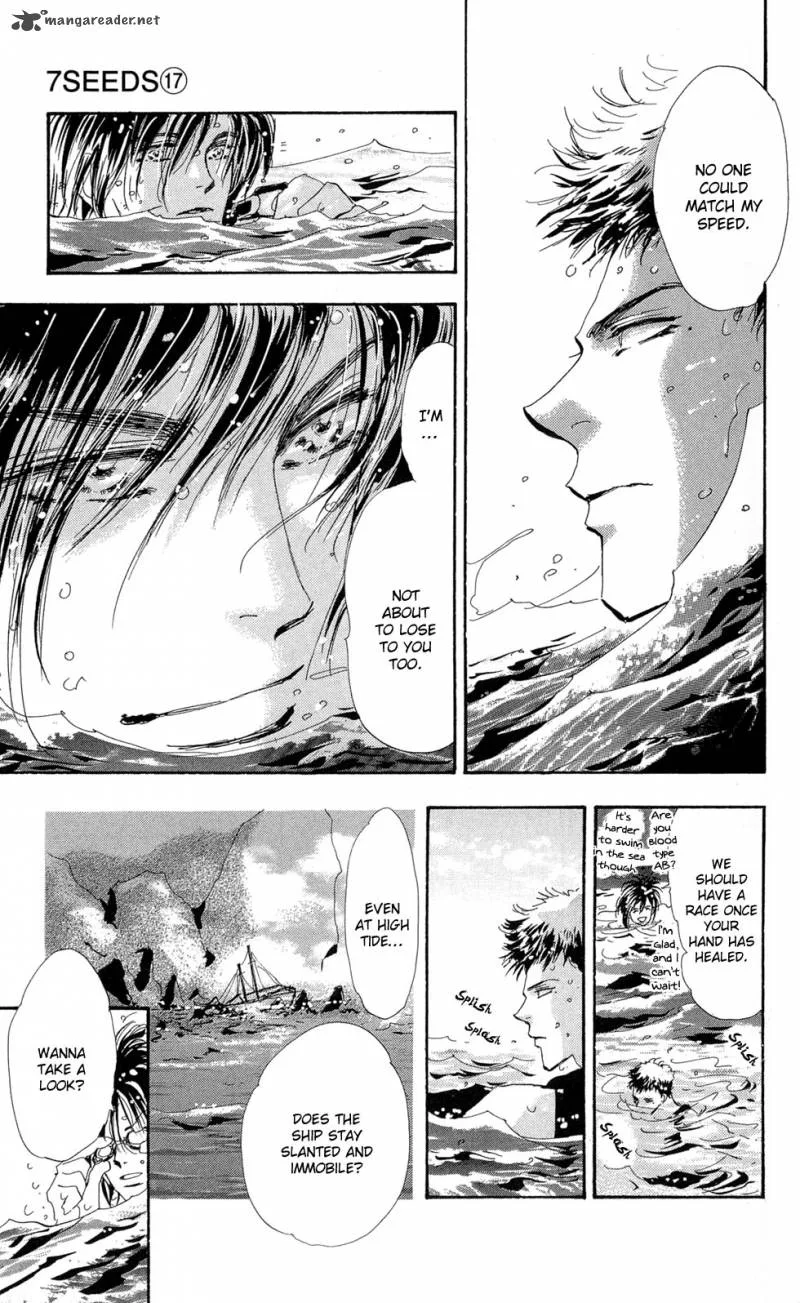 7 Seeds Chapter 89 page 12