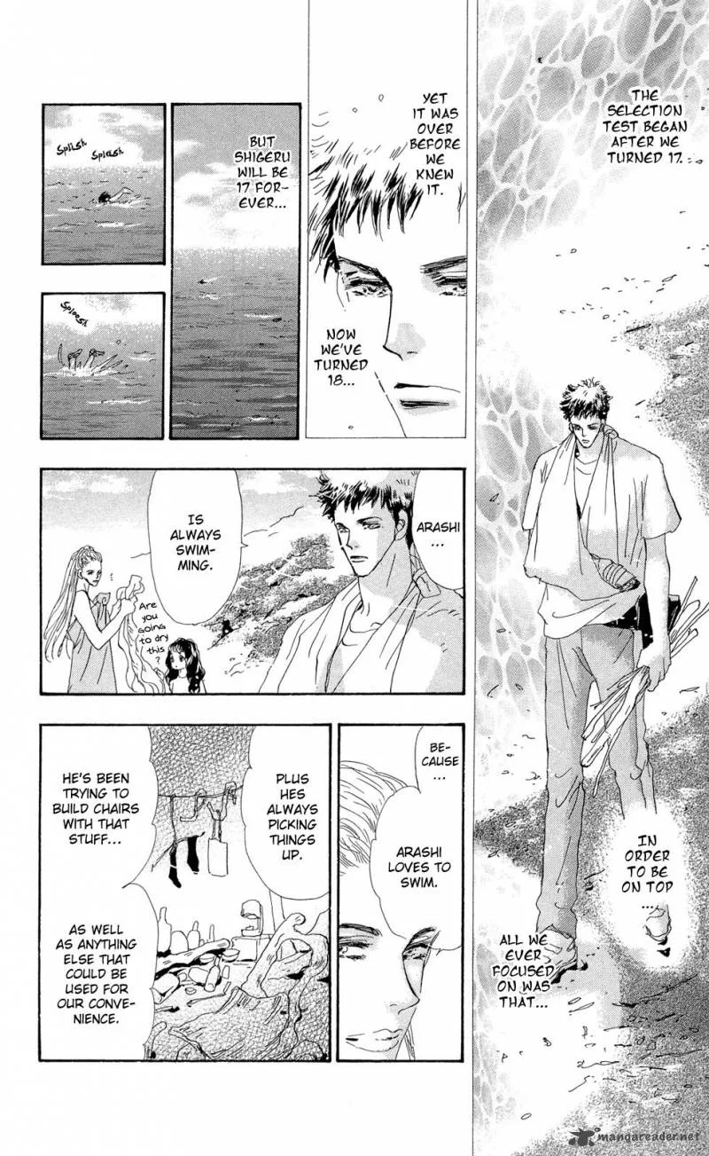 7 Seeds Chapter 89 page 9