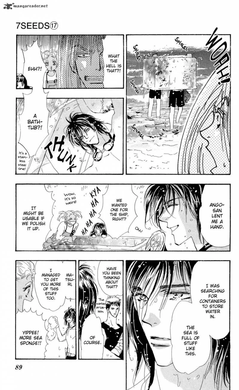 7 Seeds Chapter 89 page 14