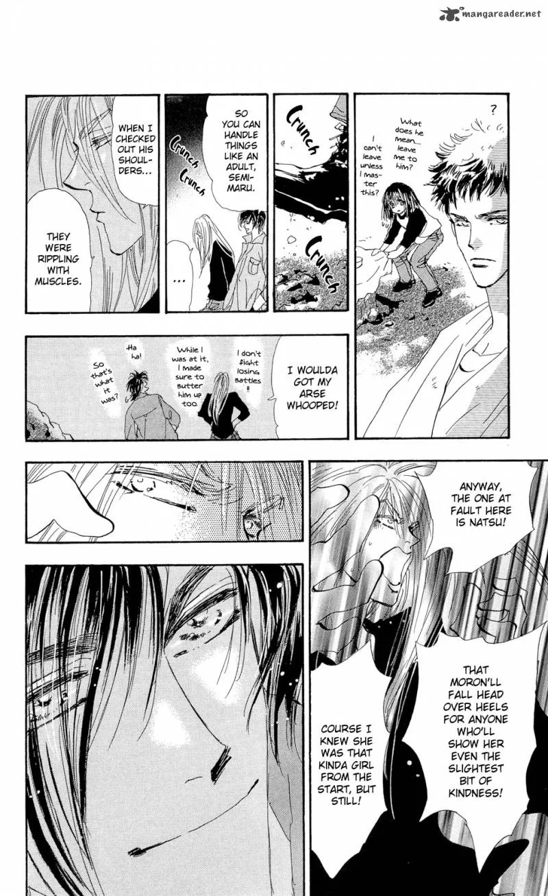7 Seeds Chapter 89 page 5