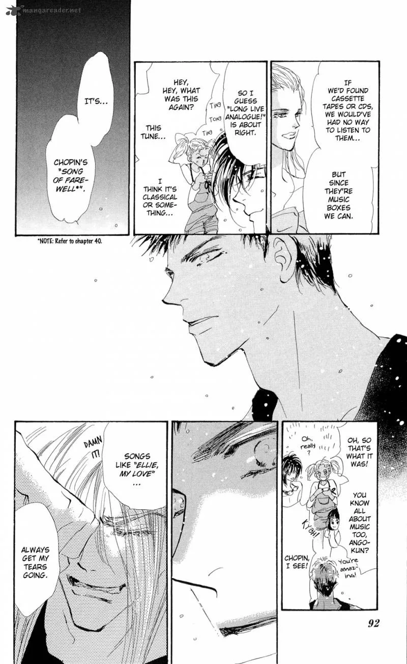 7 Seeds Chapter 89 page 17