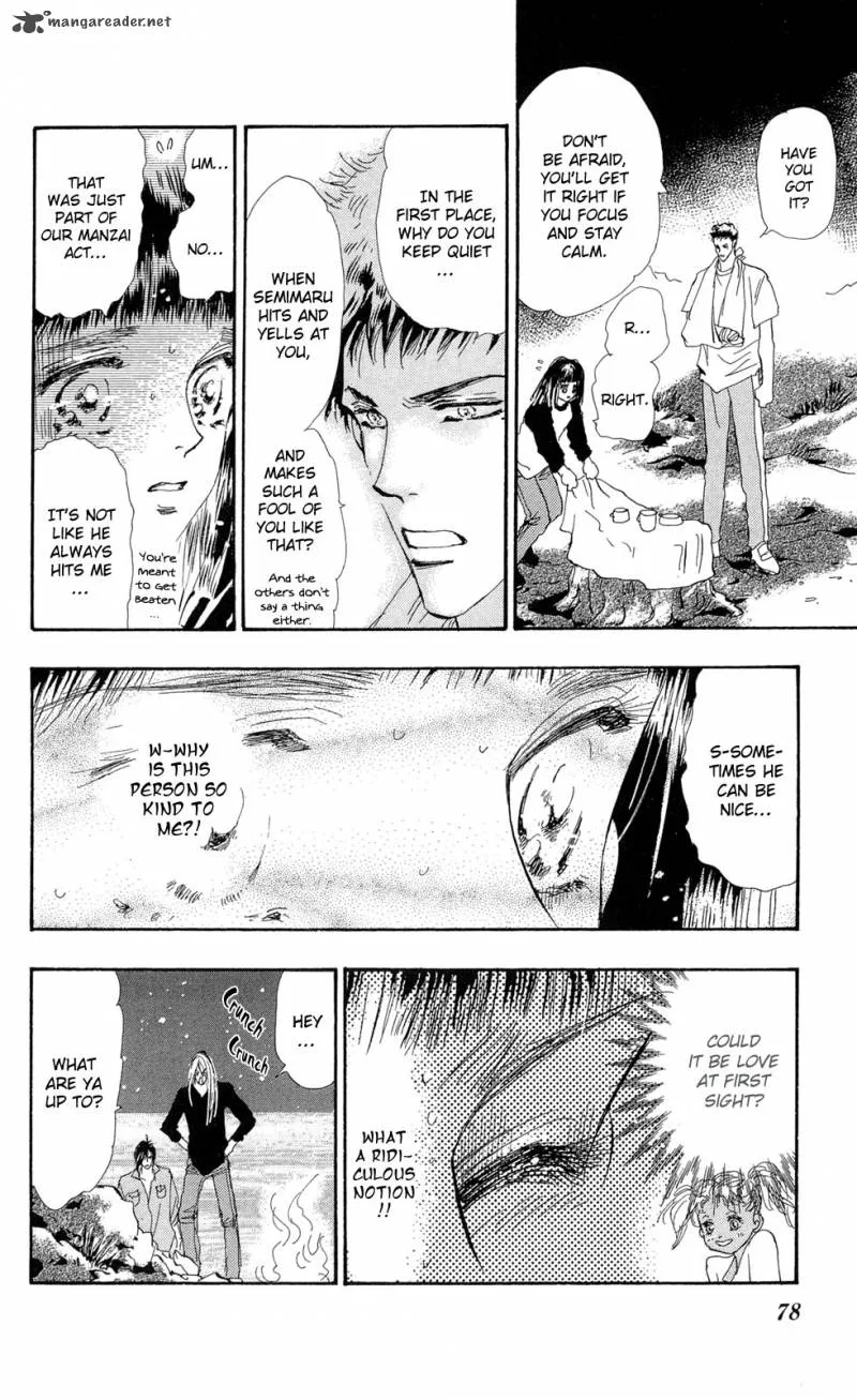7 Seeds Chapter 89 page 3