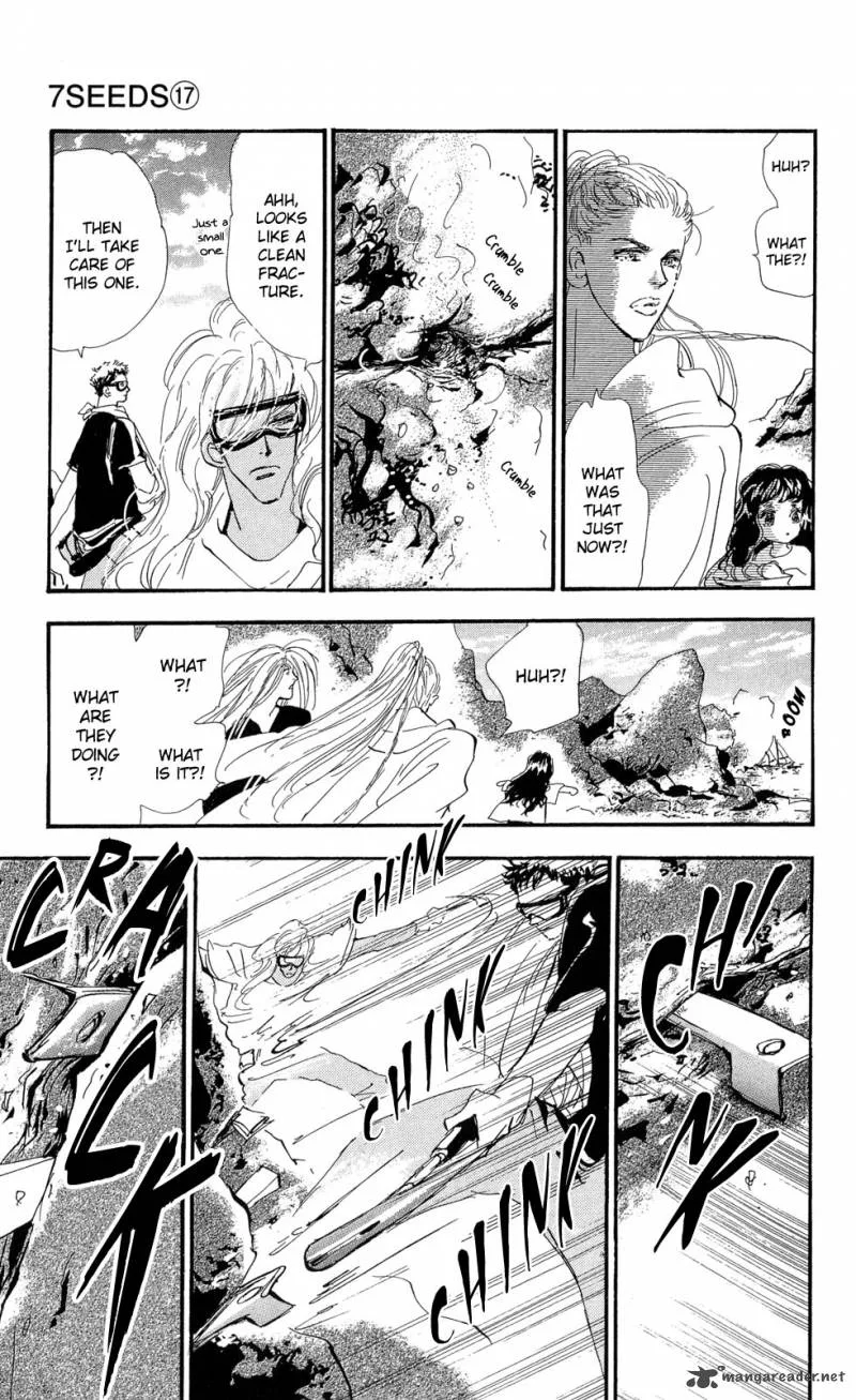 7 Seeds Chapter 89 page 26