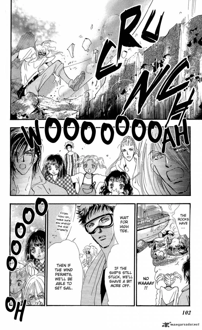 7 Seeds Chapter 89 page 27